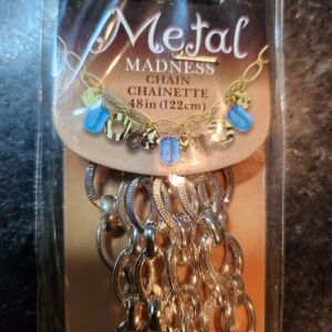 Silver Chain Necklace